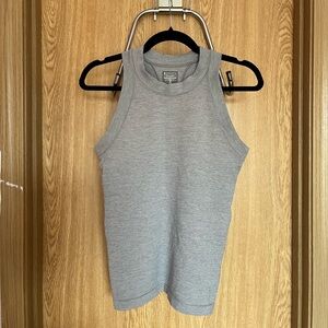 Women’s Gray Athleta Tank Top SIZE MEDIUM